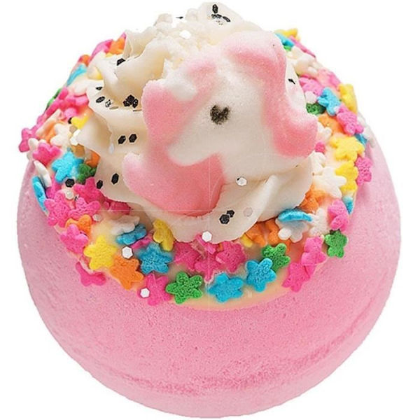 Bomb Cosmetics - I Believe in Unicorns Bath Bomb - 160g