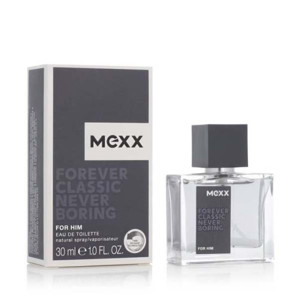 Men's Parfum Mexx EDT Forever Classic Never Boring For Him (30 ml)