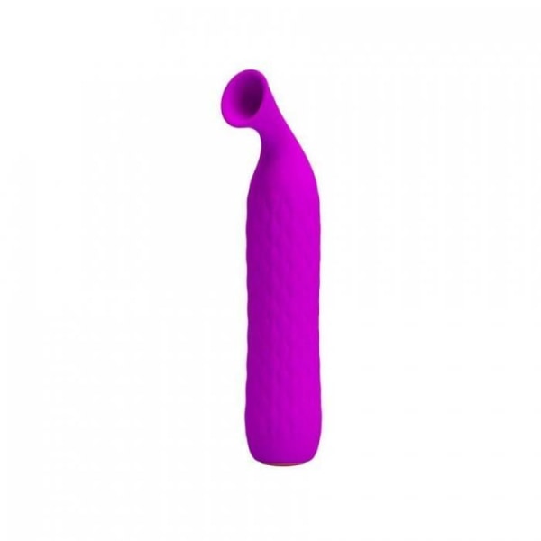 CLITO STIMULATOR Quentin Pretty Love Purple Clitoris Stimulator