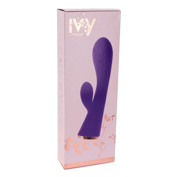 TOYJOY - Iris Rabbit Vibrator Lila