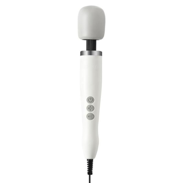 Klitoralstimulator - Doxy - Doxy - 9000 vibrationer/min - Hypoallergen - 10 hastighetsinställningar