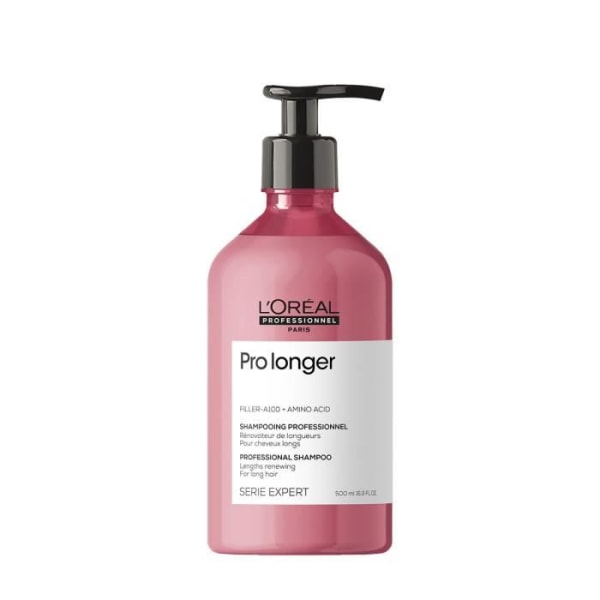 L'Oréal Professionnel Serie Expert Pro Longer Length Restoring Shampoo 500ml