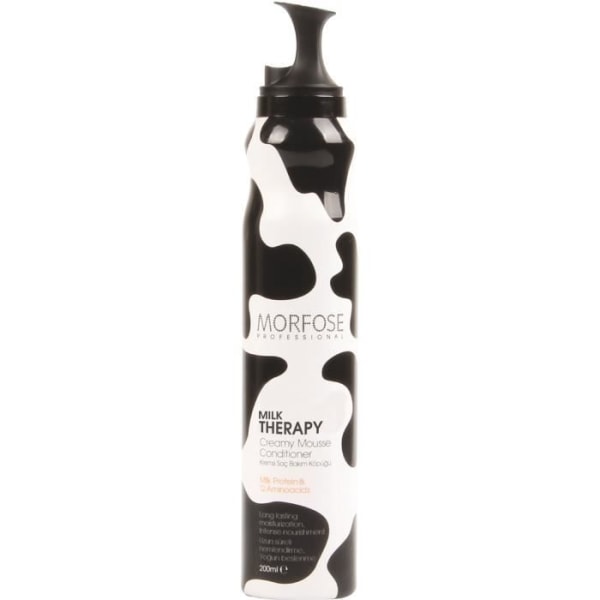 Milk Therapy Hair Creamy Mousse Conditioner 200ml