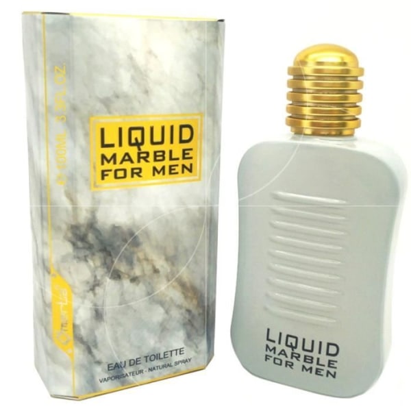 Liquid Marble For Men Eau de Toilette 100ml