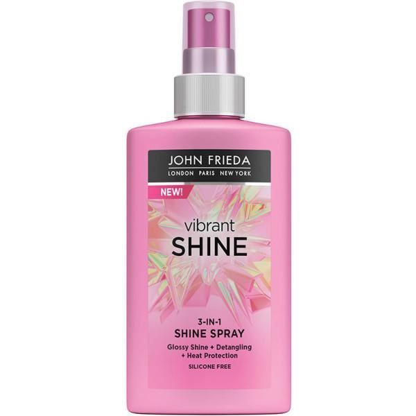 John Frieda Vibrant Shine Spray Brillo 150 Ml Mujer