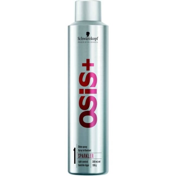Schwarzkopf Professional Osis+ Sparkler Shine Spray 300 ml