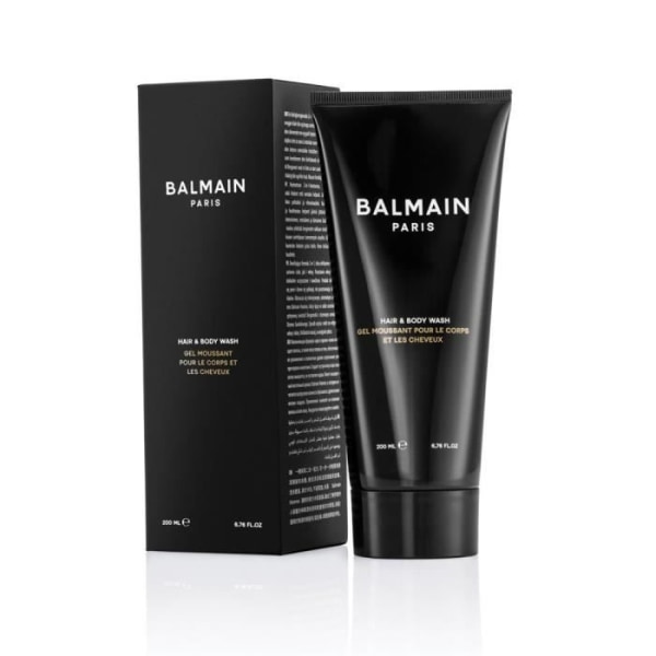 Balmain Signature Men's Line Hair &amp; Body Wash schampo 200ml