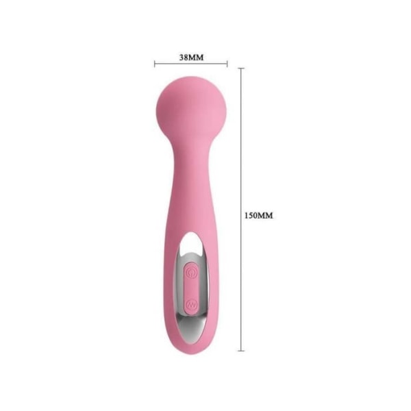 WAND Cornelius Wand Vibrator 38mm Pretty Love Pink