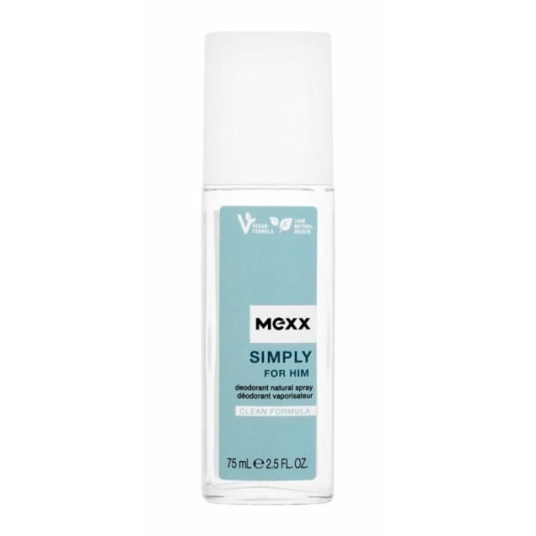 Mexx 75 ml Simply Deodorant, 129822
