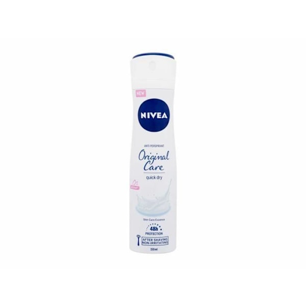 Nivea Deodorant Spray - Original Care - Antiperspirant - Alkoholfri - 150ml