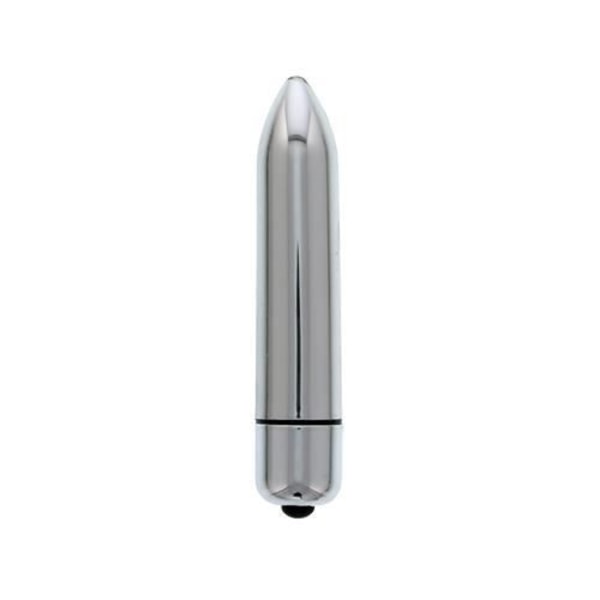 Climax Bullet Vibrator - Silver