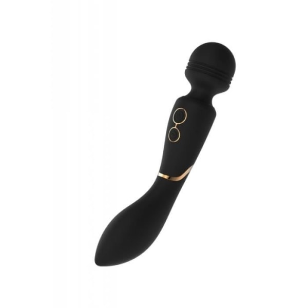 Céline Wand och USB Vibrator Svart