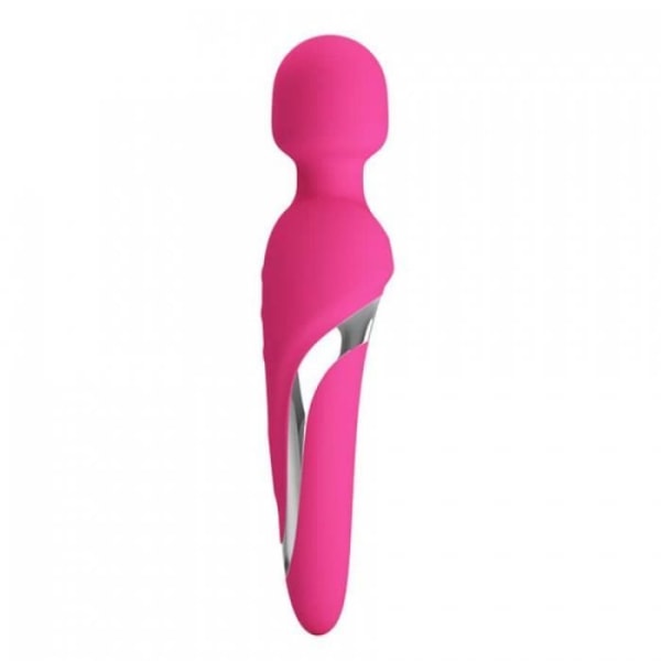 WAND Vibro Wand Heating Michel 40 mm Pretty Love Pink