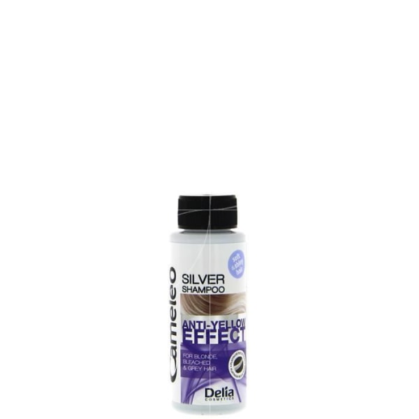Delia cosmetics Cameleo Silver Anti-gulning Conditioner 50ml