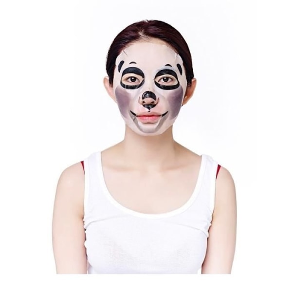 Mascarilla Baby Pet 22ml - Magic Mask Sheet - Panda - Holika Holika