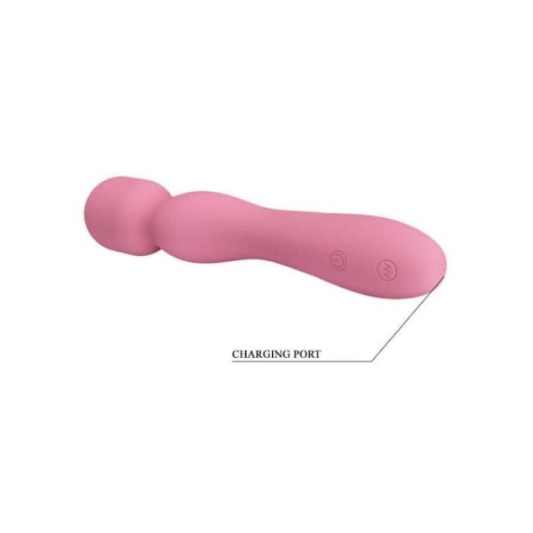 WAND Gladys 35mm Pretty Love Pink Wand Vibrator