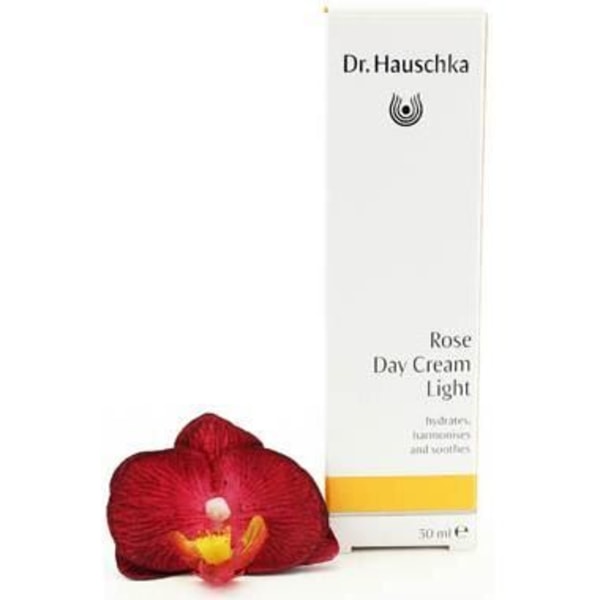 Dr Hauschka Rose Light Day Cream 30ml