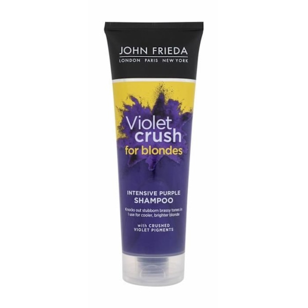 John Frieda 250 ml Sheer Blonde Violet Crush, Schampo, 126046