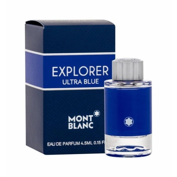 Montblanc Explorer Ultra Blue Eau De Parfum, 135041