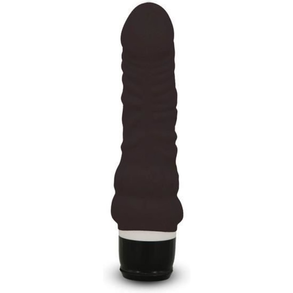 FÅ RIKTIG MINI CLASSIC PUNTO G VIBRADOR SVART