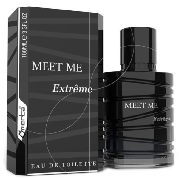 Meet Me Extrême Eau de Toilette för män 100ml