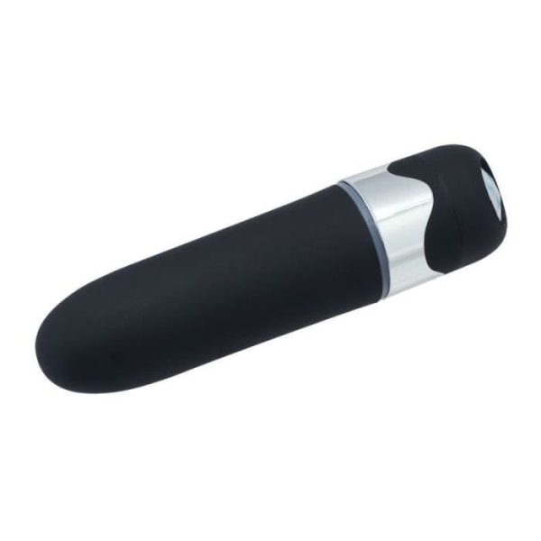 TOYZ4LOVERS - svart vibrator