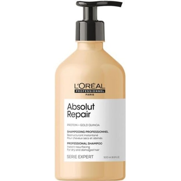 L'Oréal Professionnel Serie Expert Absolut Repair Restructuring Shampoo 500ml