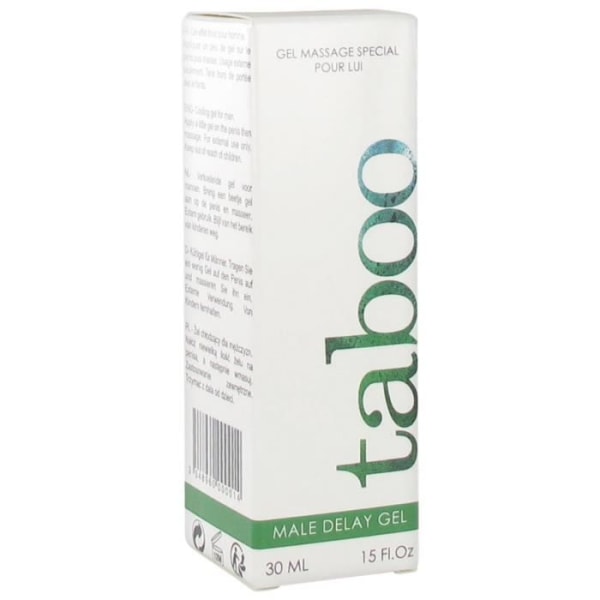 -Taboo Special Massage Gel for Him 30 ml