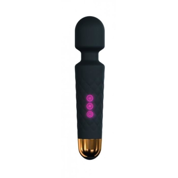 Uppladdningsbar klitorisstimulator 20cm Dorcel