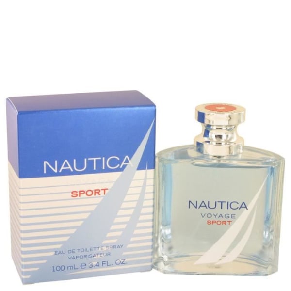 Nautica Voyage Sport 100 ml - Eau De Toilette Spray för män