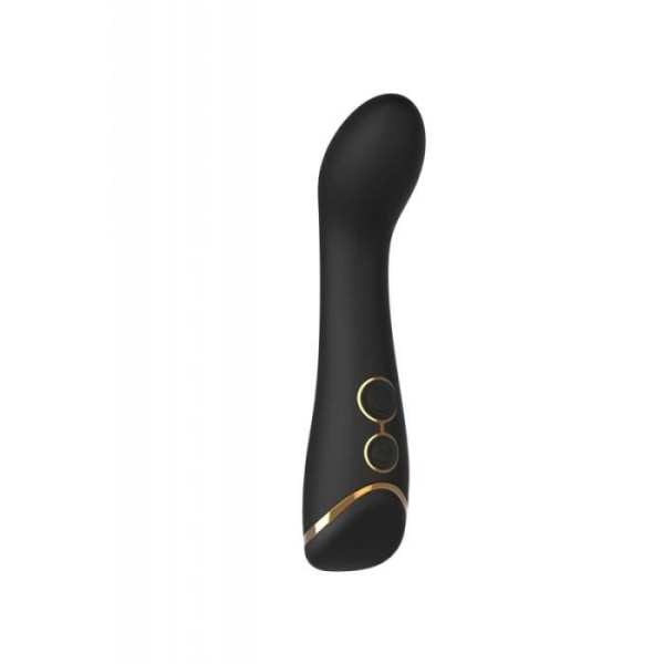 Juliette Point Få Clitoris Usb Vibrator Svart