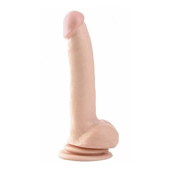 9' Thicky Flesh Suction Cup Dildo