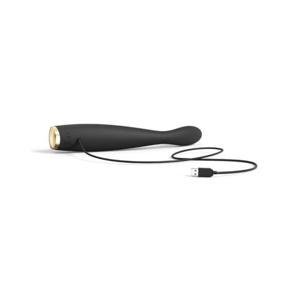 Dorcel Tenderspot flexibel G-punkts vibrator - Svart