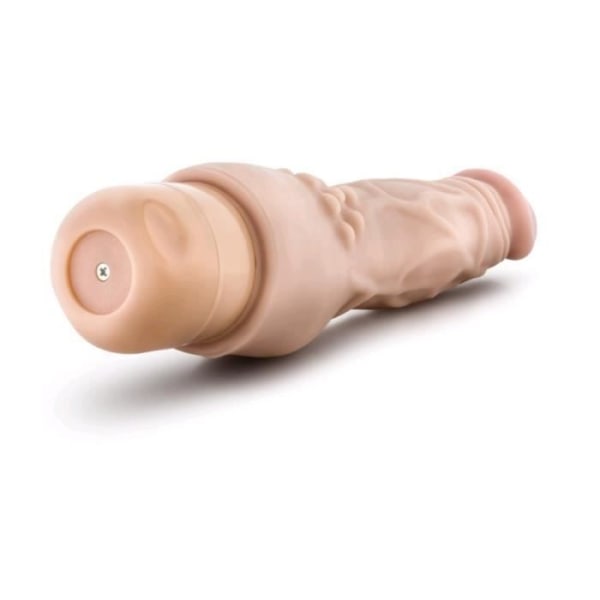 Sexleksaker / Dildo - Rabit - Vibrator / Dildo - Rabit - Vibrator - Realistisk Vibrator DR Skin N°4 - 20.5