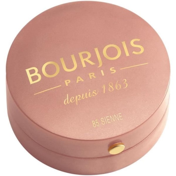 BOURJOIS Blush - Rund låda - 85 Siena Rosa