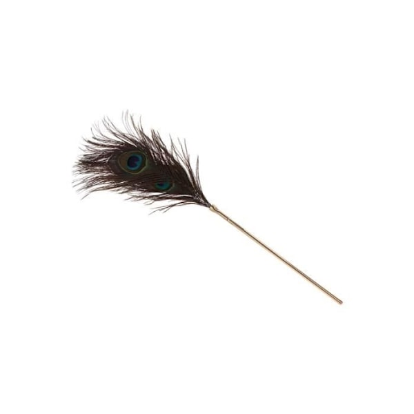 Peacock Tickler Petting Duster - Taboom