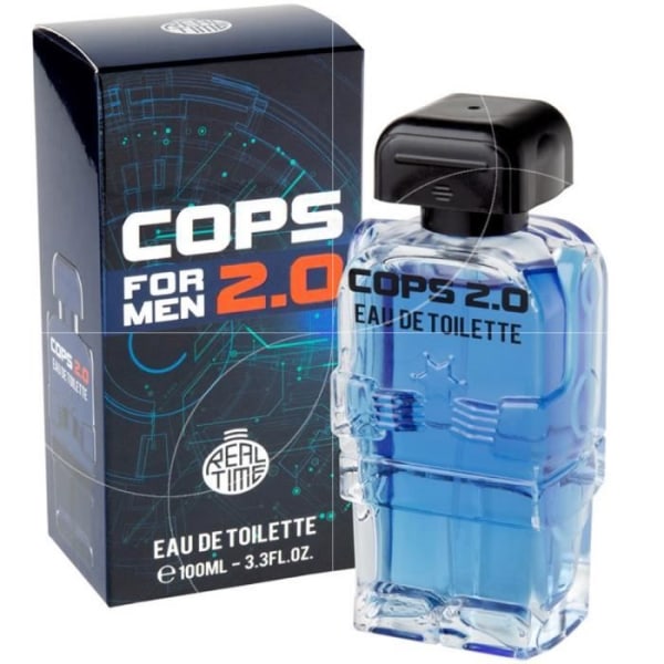 Cops For men 2.0 Eau de Toilette 100ml
