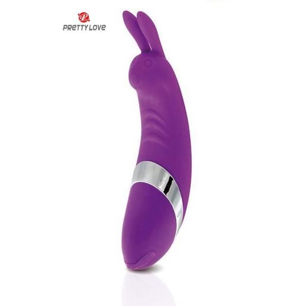 Bunny klitoris stimulator - Pretty Love