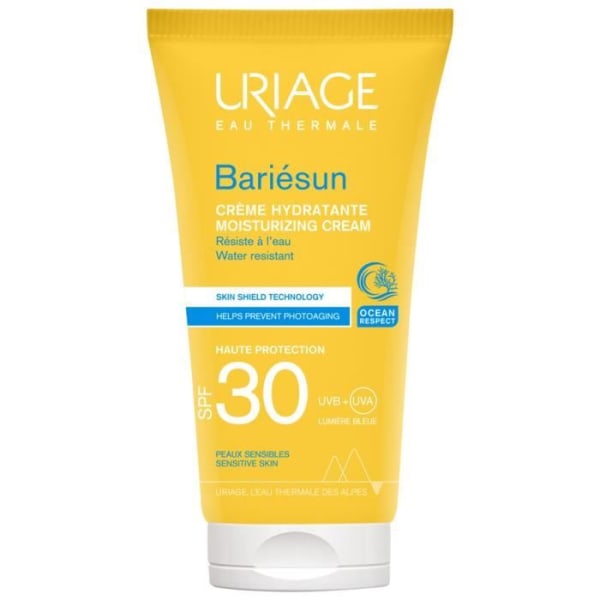 Bariésun-Uriage Bariésun Moisturizing Cream Spf30
