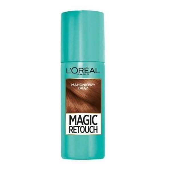 Magic Retouch Mahogny Brown touch-up spray 75ml