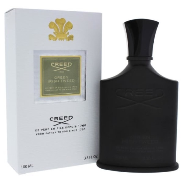 Creed Green Irish Tweed - Creed-Parfum Homme - Eau De Parfum 100Ml MREE-2357