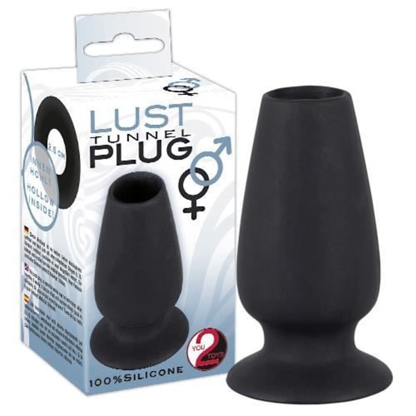 LUST TUNNEL PLUG