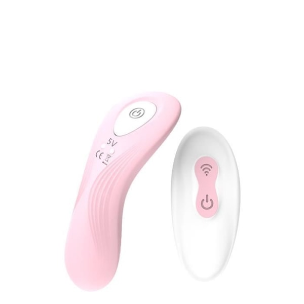 vibrator Dream Toys-Vibrationer av kärlek på avstånd rosa atmosfär