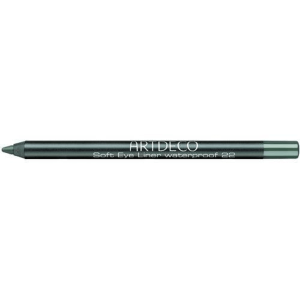ARTDECO - Mjuk Eyeliner Vattentät - 22 - Mörkgrågrön