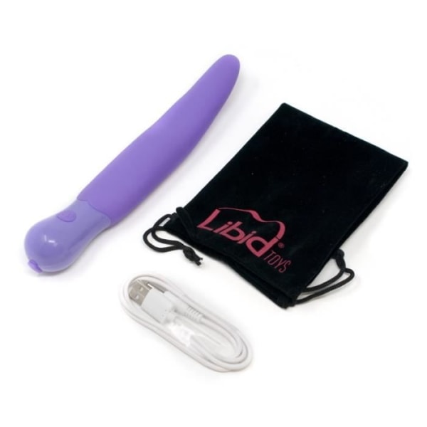 Hera Usb Oscillerande Vibrator Lila