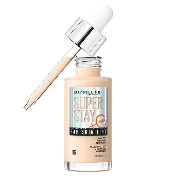 Maybelline New York Superstay 24H Skint Tint Fluid Complexion nr. 06 30ml