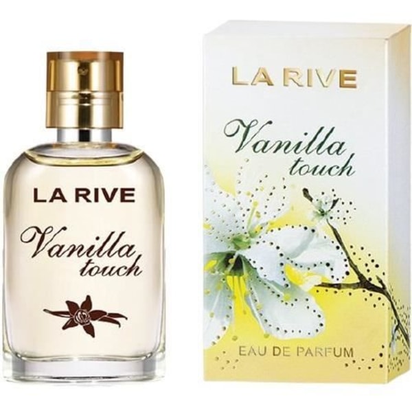 La Rive Vanilla Touch eau de parfum för kvinnor 30 ml guld