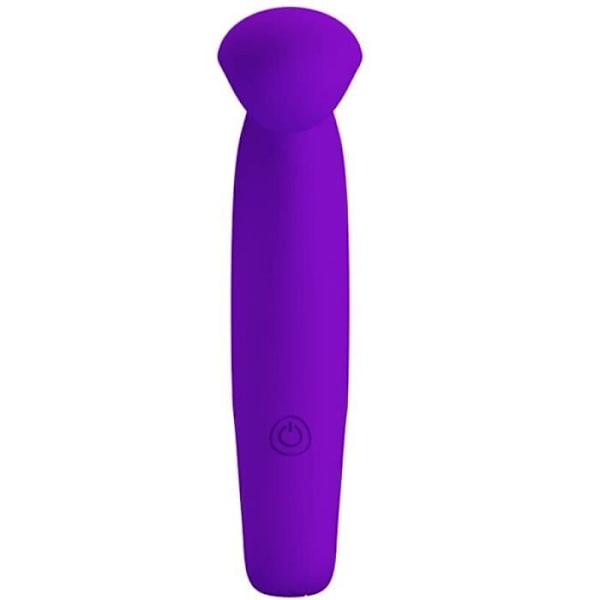 PRETTY LOVE - UPPLADDNINGSBAR FINGERVIBRATOR GORGON LILA -