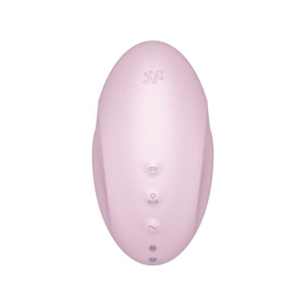 Dubbelstimulator Vulva lover 3 Pink - Satisfyer