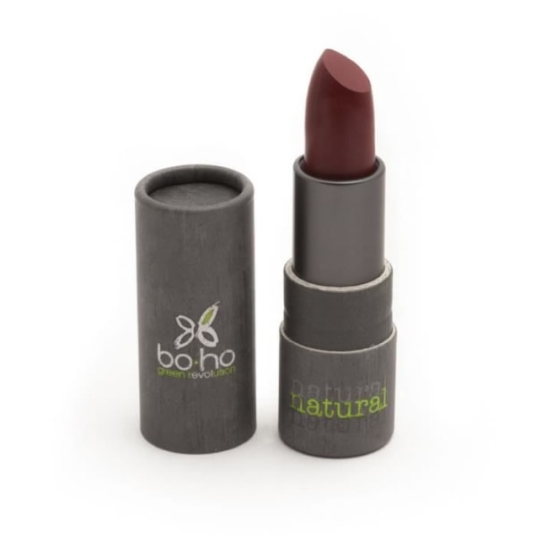 Boho Green MakeUp Lips Organic Lipstick N°105 Tapis Rouge 3,5g